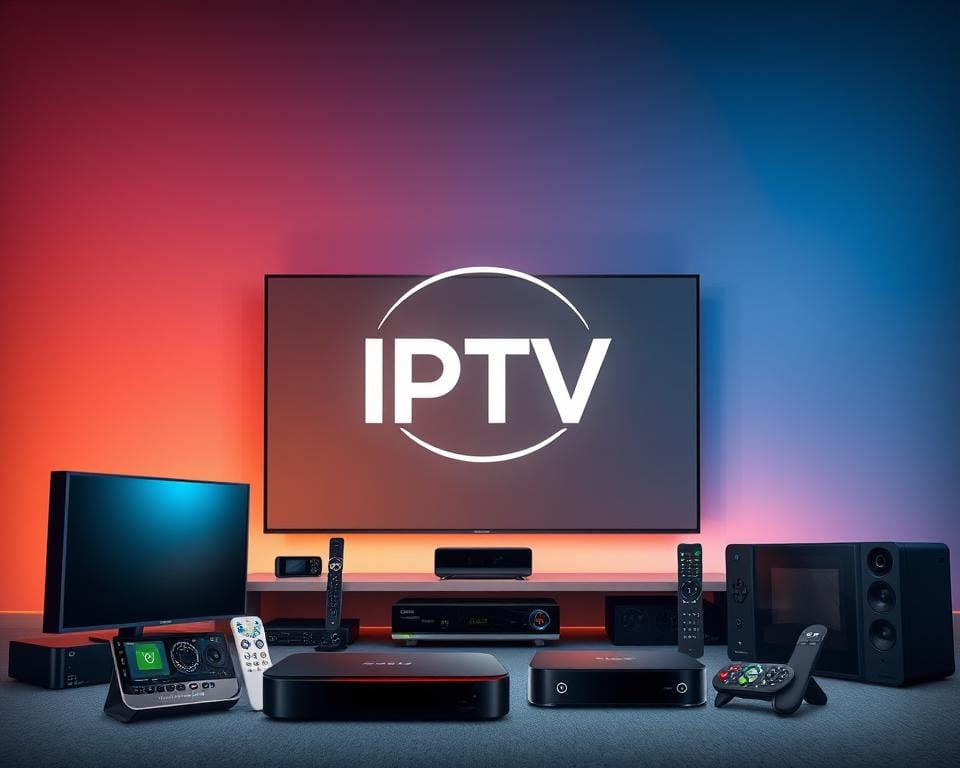 fournisseur iptv​