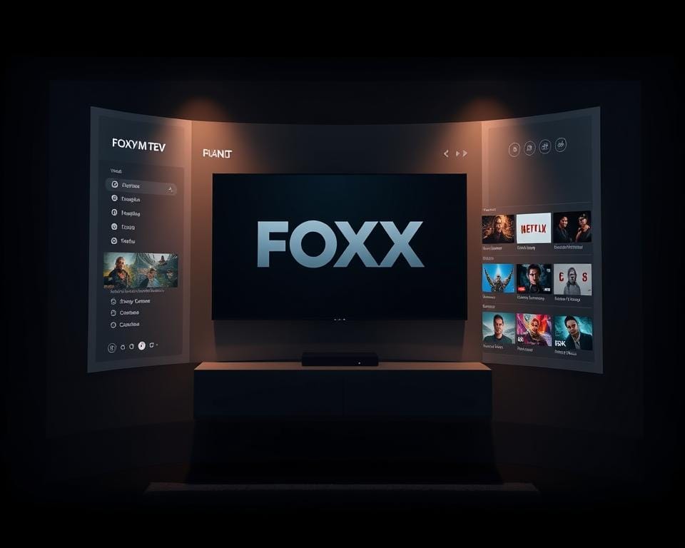 foxx iptv​